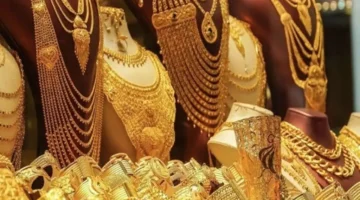 سعر الذهب عيار 21 ينخفض إلى مستوى جديد بنهاية تعاملات الأحد 14 ديسمبر 2025 1